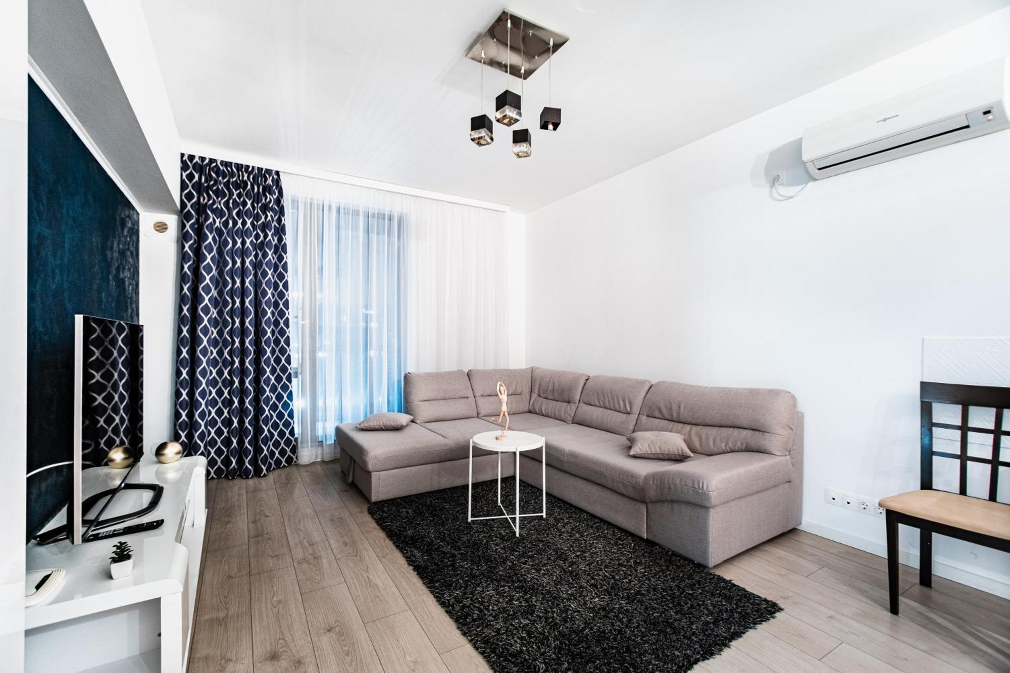 부쿠레슈티 Opal Luxury Aviatiei 아파트 외부 사진