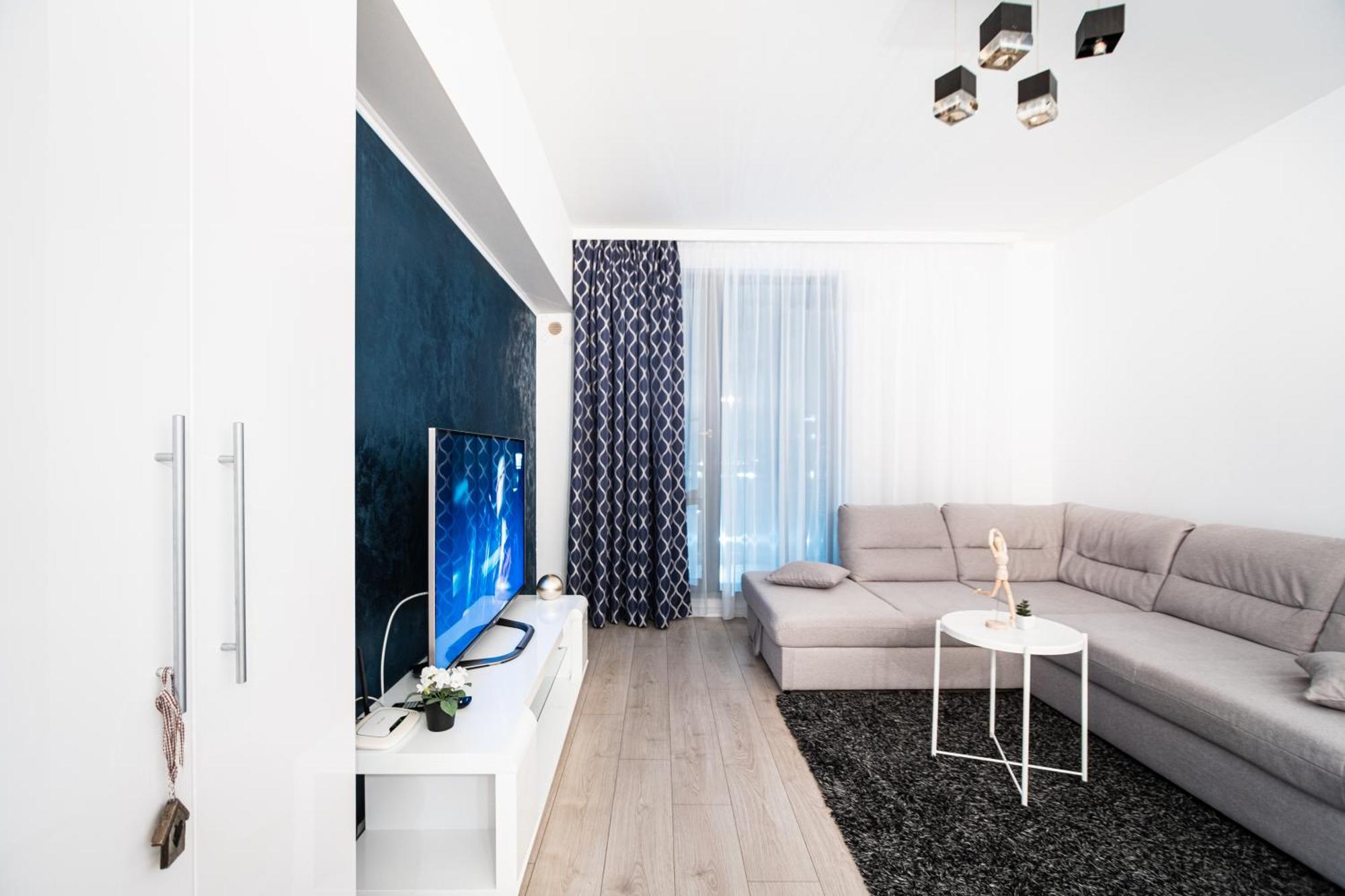 부쿠레슈티 Opal Luxury Aviatiei 아파트 외부 사진